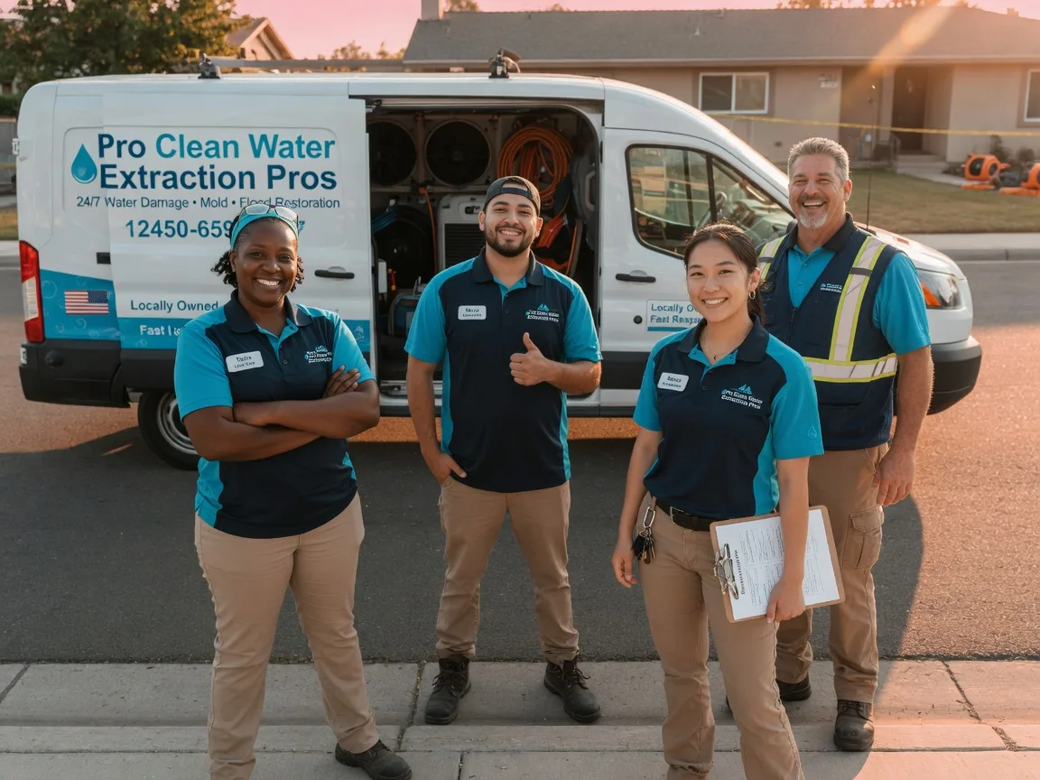 Water Extraction & Drying company in Spanaway, WA