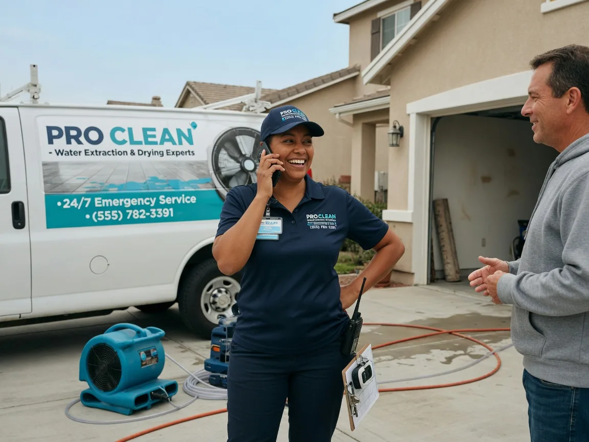 Water Extraction & Drying Spanaway, WA FAQs